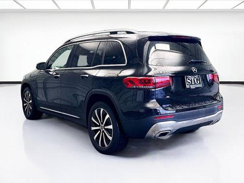 2022 Mercedes-Benz GLB 250 Base