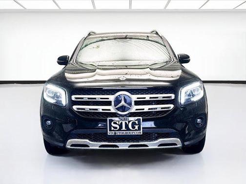 2022 Mercedes-Benz GLB 250 Base