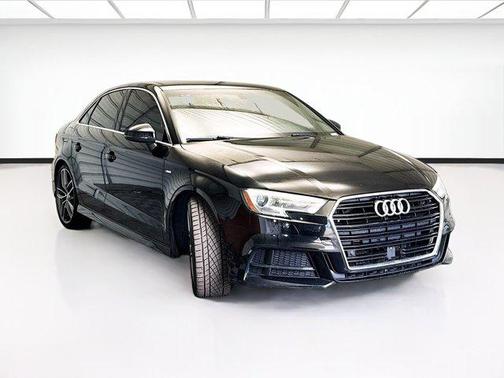 2018 Audi A3 2.0T Premium