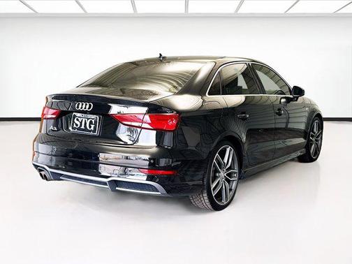 2018 Audi A3 2.0T Premium