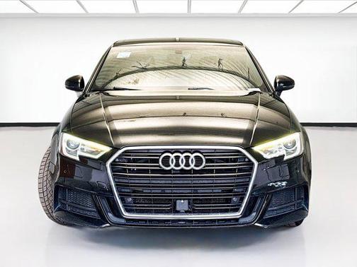 2018 Audi A3 2.0T Premium