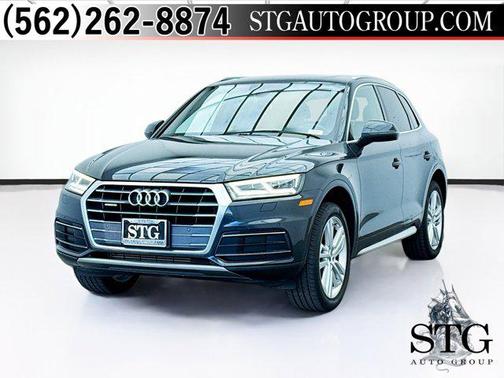 2018 Audi Q5 2.0T Tech Premium