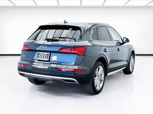 2018 Audi Q5 2.0T Tech Premium