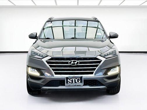 2020 Hyundai TUCSON Ultimate