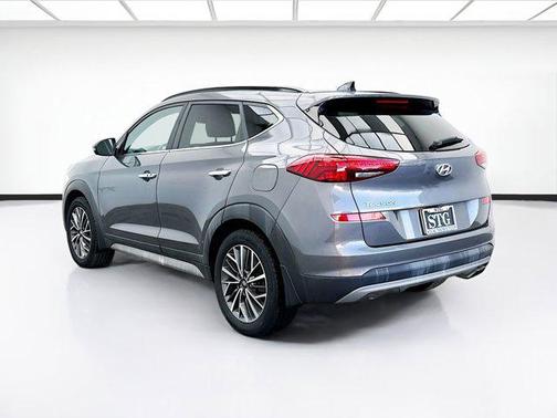 2020 Hyundai TUCSON Ultimate