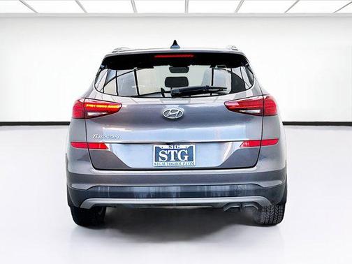 2020 Hyundai TUCSON Ultimate