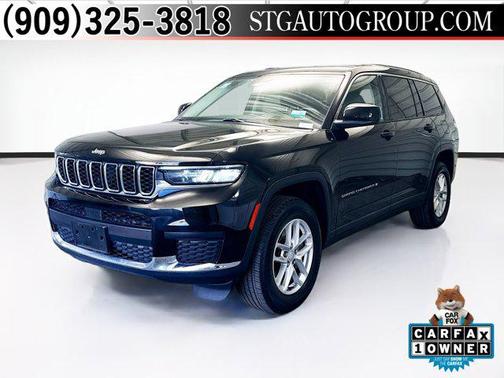 2022 Jeep Grand Cherokee L Laredo