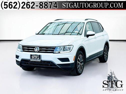 2021 Volkswagen Tiguan 2.0T S