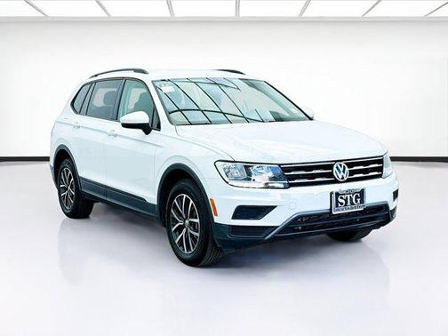2021 Volkswagen Tiguan 2.0T S