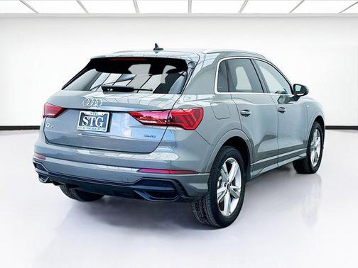 2021 Audi Q3 45 S line Premium