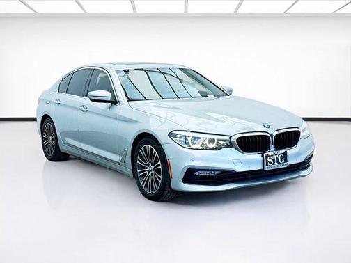 2018 BMW 530 530i