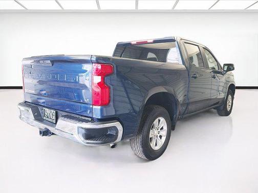 2019 Chevrolet Silverado 1500 LS