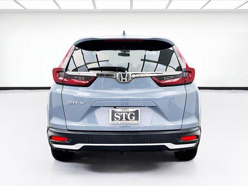 2022 Honda CR-V 2WD EX