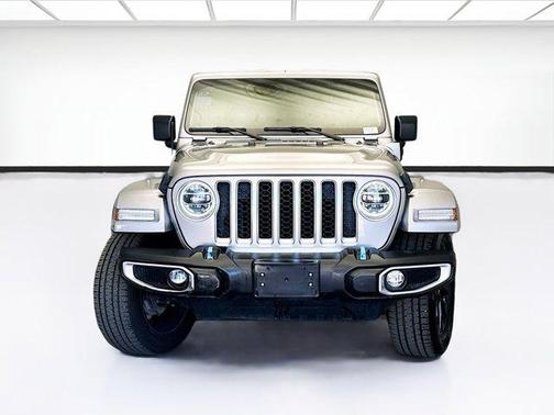 2021 Jeep Wrangler Unlimited 4xe Sahara