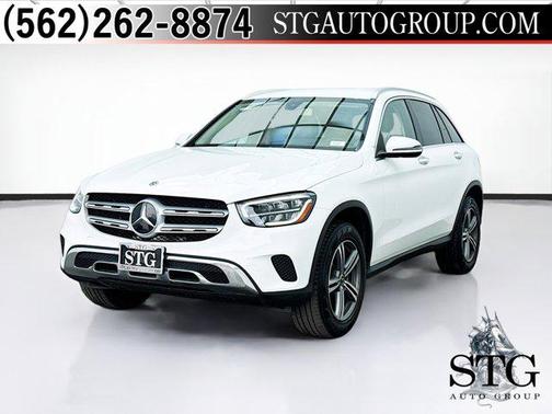 2020 Mercedes-Benz GLC 300 Base