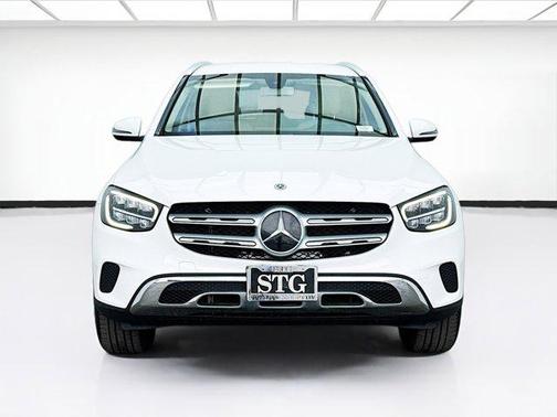 2020 Mercedes-Benz GLC 300 Base