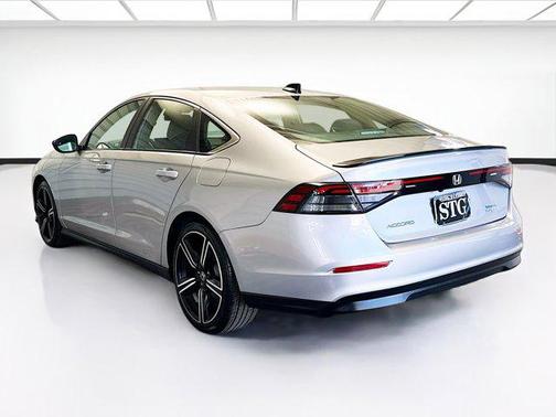 2023 Honda Accord Hybrid Base