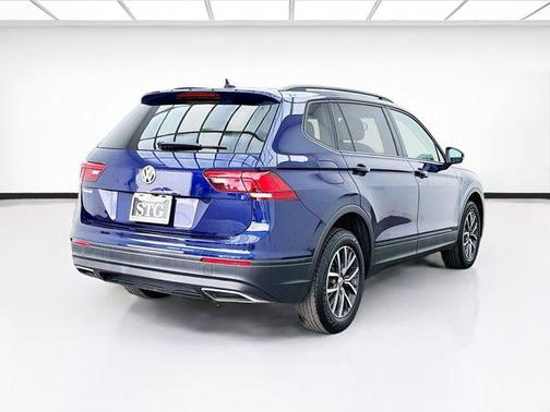 2021 Volkswagen Tiguan 2.0T S