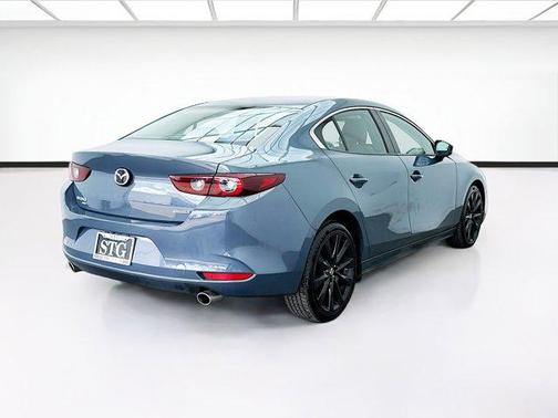 2023 Mazda Mazda3 AWD