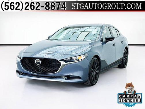 2023 Mazda Mazda3 AWD
