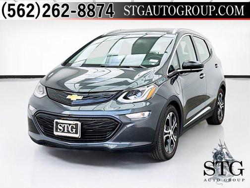 2021 Chevrolet Bolt EV FWD Premier