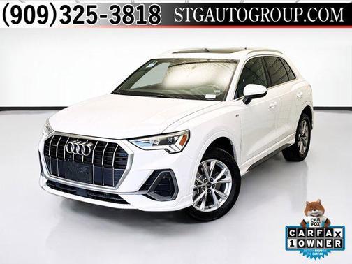2024 Audi Q3 Premium 45 TFSI S line quattro Tiptronic