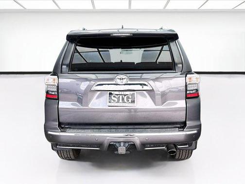 Magnetic Gray Metallic 2019 Toyota 4Runner Limited