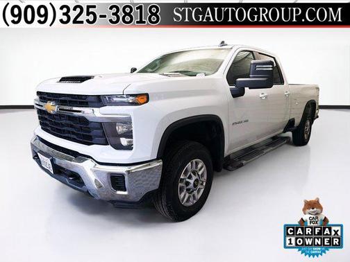 2024 Chevrolet Silverado 2500 LT