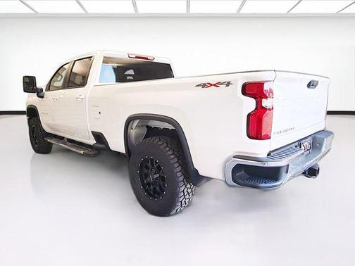 2024 Chevrolet Silverado 2500 LT