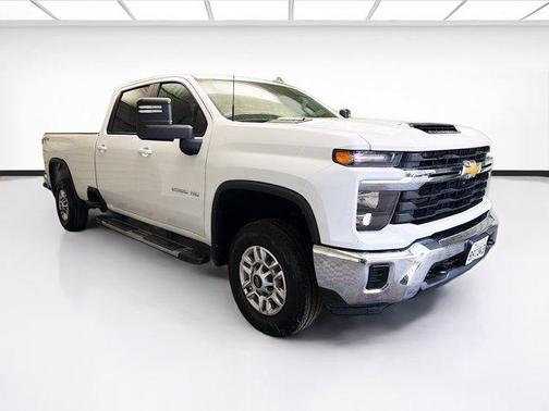 2024 Chevrolet Silverado 2500 LT