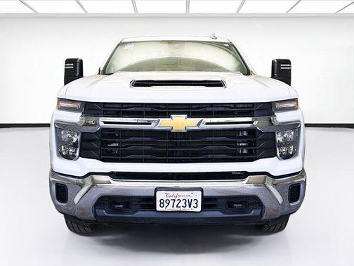 2024 Chevrolet Silverado 2500 LT