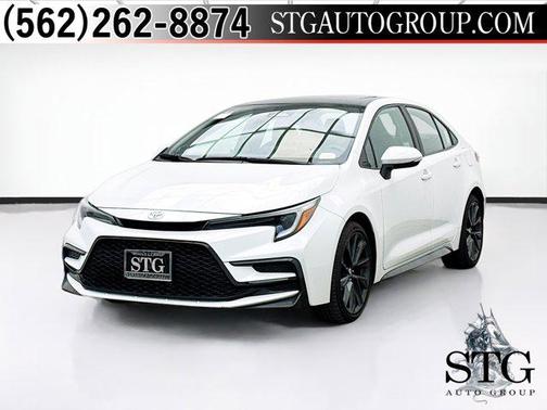 2024 Toyota Corolla XSE