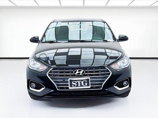 2022 Hyundai Accent SEL