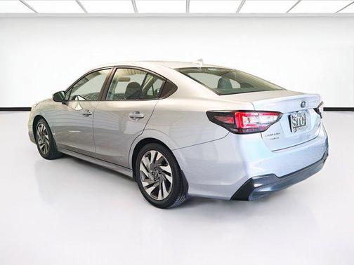 Ice Silver Metallic 2024 Subaru Legacy Limited