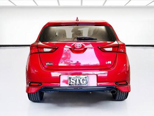 2018 Toyota Corolla iM Base