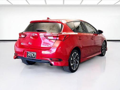 2018 Toyota Corolla iM Base