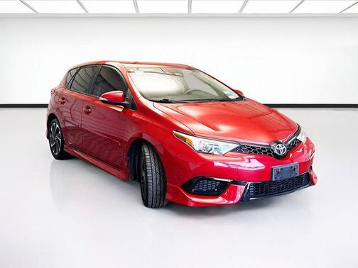 2018 Toyota Corolla iM Base