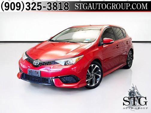 2018 Toyota Corolla iM Base