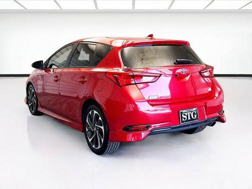 2018 Toyota Corolla iM Base