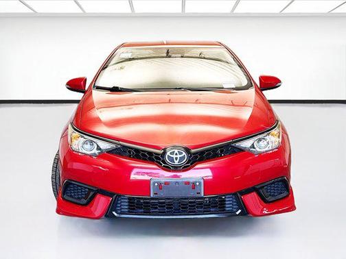 2018 Toyota Corolla iM Base