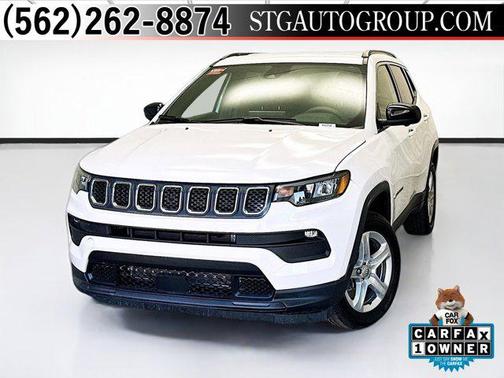 2023 Jeep Compass Latitude