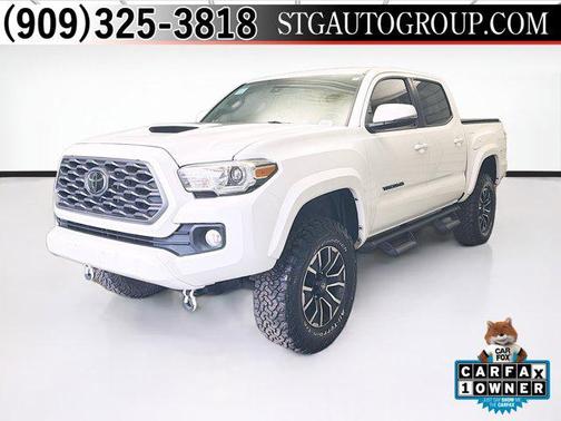 2021 Toyota Tacoma TRD Sport