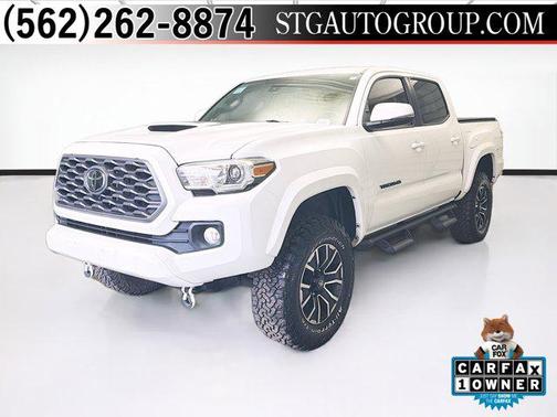 2021 Toyota Tacoma TRD Sport