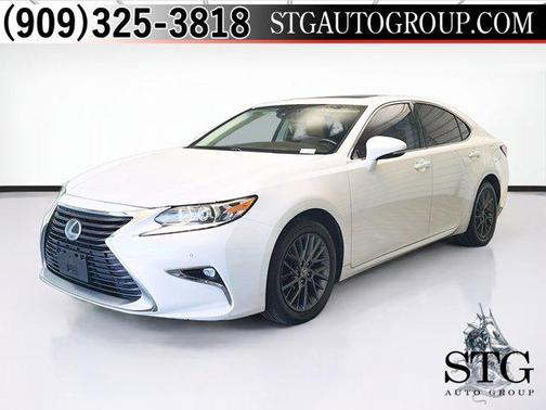 2018 Lexus ES 350 Base
