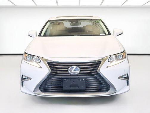 2018 Lexus ES 350 Base