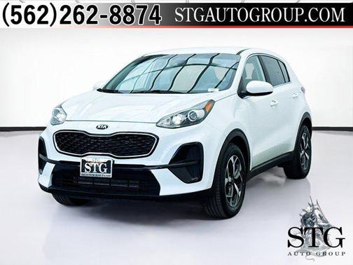 2021 Kia Sportage LX