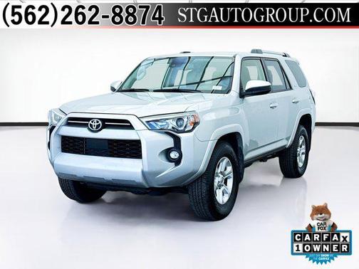 2024 Toyota 4Runner SR5