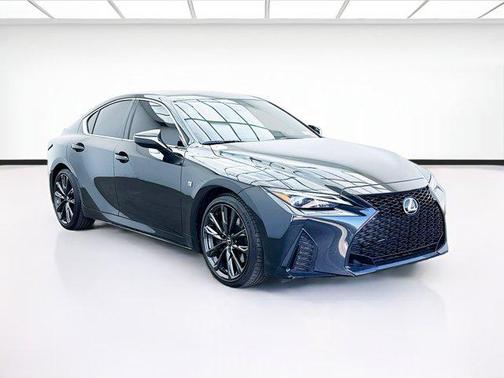 2024 Lexus IS 300 Base