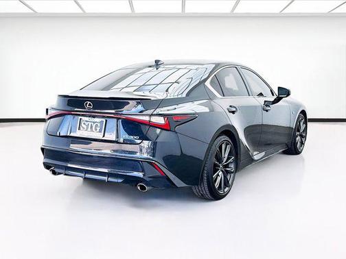 2024 Lexus IS 300 Base