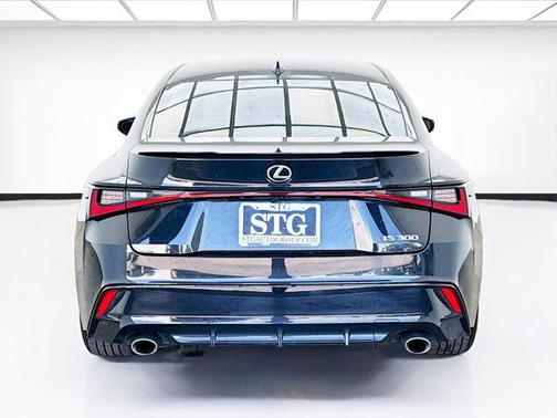 2024 Lexus IS 300 Base